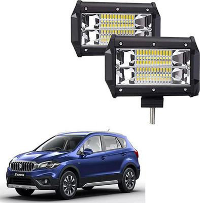 BRPEARl LED Fog Lamp Unit for Maruti Suzuki S-Cross