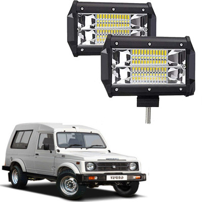 RWT LED Fog Lamp Unit for Maruti Suzuki Gypsy