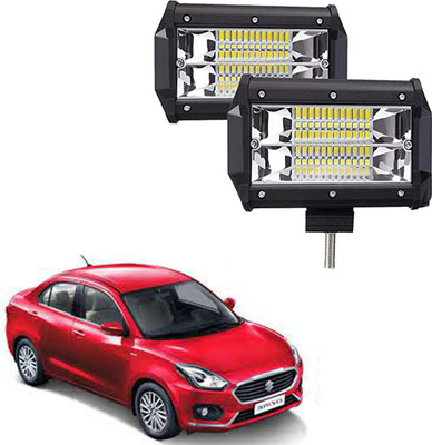 BRPEARl LED Fog Lamp Unit for Maruti Suzuki Swift Dzire
