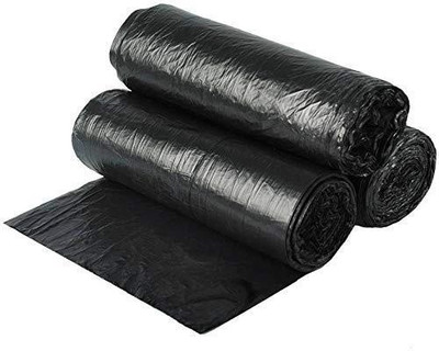 PERSONALITY PLUS Biodegradable Garbage Bags 19*21 inches ( pack of 3, 90 pieces ) Medium 90 L Garbage Bag  Pack Of 90(90Bag )