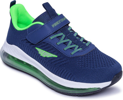 RED TAPE Boys & Girls Velcro Walking Shoes(Dark Blue)