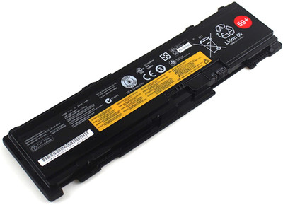 SellZone Thinkpad T400S T410S 42T3842 42T4833 42T4691 51J0497 6 Cell Laptop Battery