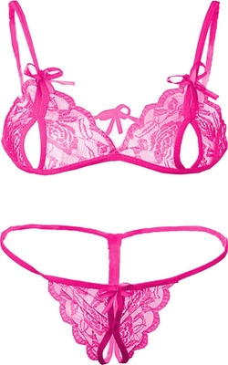 Unitrust Lingerie Set