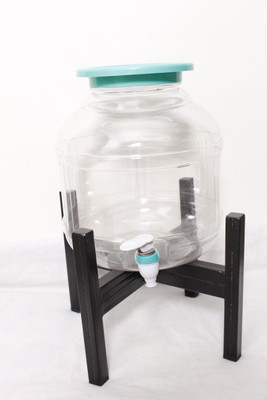 BLVD 1.5 L Plastic Water Jug