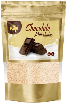 Mr.Kool Chocolate Flavor Milkshake Powder |Hot Chocolate Milk Drink Mix 100g(100 g)