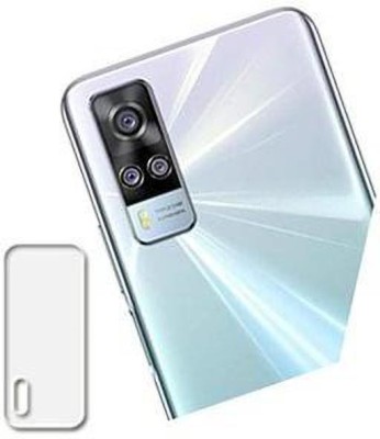 daffin Back Camera Lens Glass Protector for Vivo Y51, Vivo Y31(Pack of: 1)