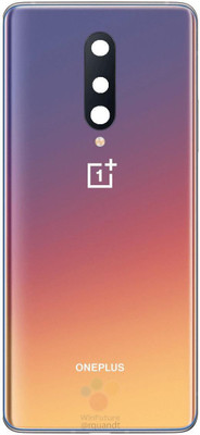 SMART OnePlus 8 Orignal (Glass) Back Panel(Interstellar Glow)