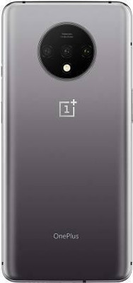 ALL HAYY STORE Oneplus 7T 1+7T Back Panel(Black)