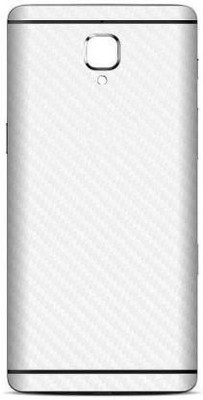 ALL HAYY STORE Oneplus 3 3 Back Panel(Silver)
