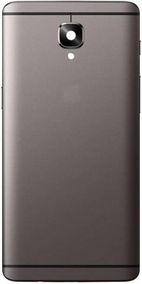 ALL HAYY STORE Oneplus 3 3 Back Panel(Grey)