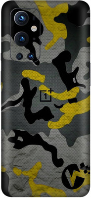 wrap craft ONEPLUS 9 PRO Mobile Skin(Multicolor)