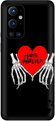 wrap craft ONEPLUS 9 PRO Mobile Skin(Multicolor)
