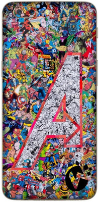 wrap craft OnePlus 5 Mobile Skin(Multicolor)