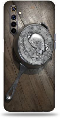 OggyBaba realme 6i, Realme6i Mobile Skin(Pubg Pan With Gloss Finish)