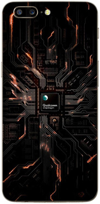 wrap craft OnePlus 5 Mobile Skin(Multicolor)