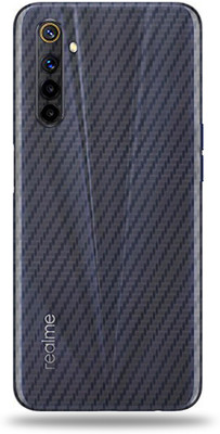 OggyBaba realme 6i, Realme6i Mobile Skin(3D Ultra Clear Transparent Carbon Fibre)