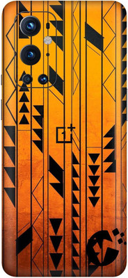 wrap craft ONEPLUS 9 PRO Mobile Skin(Multicolor)