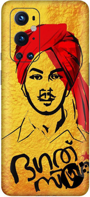 wrap craft ONEPLUS 9 PRO Mobile Skin(Multicolor)