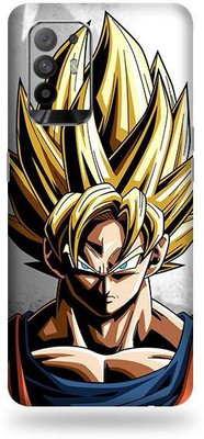 Satisfactory oppo f19, oppof19 Mobile Skin(Goku Skin With Matte Finish)
