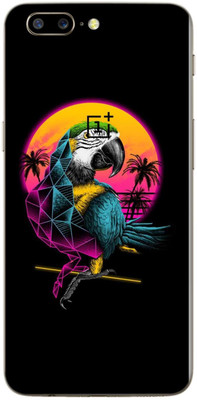 wrap craft OnePlus 5 Mobile Skin(Multicolor)