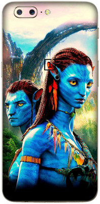 wrap craft OnePlus 5 Mobile Skin(Multicolor)