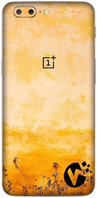 wrap craft OnePlus 5 Mobile Skin(Multicolor)