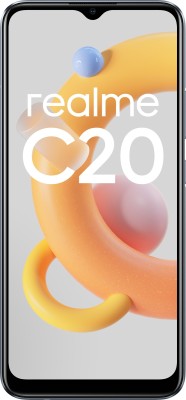 realme C20 (Cool Grey, 32 GB)(2 GB RAM)