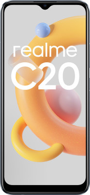 realme C20 (Cool Grey, 32 GB) (2 GB RAM)