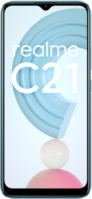 realme C21 (Cross Blue, 32 GB)(3 GB RAM)