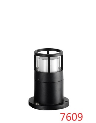 tripping 7609/1 Gate Light Outdoor Lamp(Black)