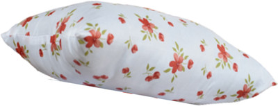 GKM Microfibre Polka Sleeping Pillow Pack of 1(Multicolor)