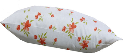 GKM Microfibre Polka Sleeping Pillow Pack of 1(Multicolor)