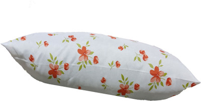 GKM Microfibre Polka Sleeping Pillow Pack of 1(Multicolor)