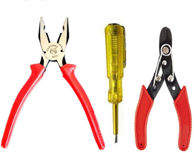 Paradise Tools India Hand Tool Kit(3 Tools)