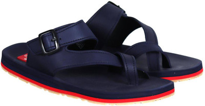 Adda Men Sandals(Navy , 9)