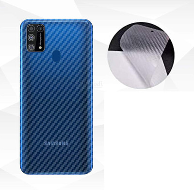 GDBUY Back Screen Guard for Samsung Galaxy M31(Pack of 1)
