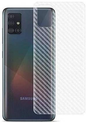 GDBUY Back Screen Guard for Samsung Galaxy M31S(Pack of 1)