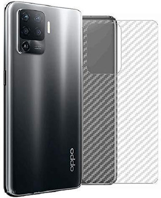 MOBIGENIX Back Screen Guard for Oppo F19 Pro(Pack of 1)