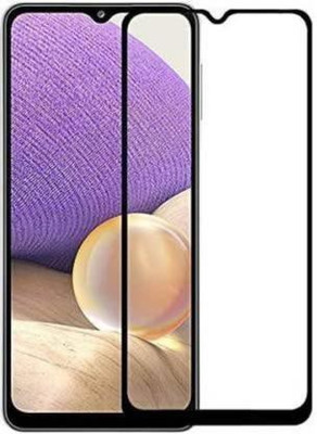 Hyper Edge To Edge Tempered Glass for SAMSUNG Galaxy F02S, SAMSUNG F02S(Pack of 1)