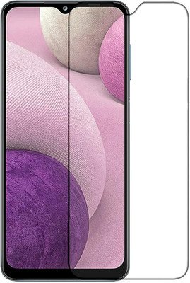 Empire Accessories Edge To Edge Tempered Glass for Samsung F12 0.3MM temper glass full glue edge to edge cover(Pack of 1)