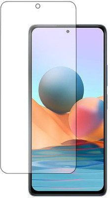 DASK Impossible Screen Guard for REDMI Note 10 Pro Max(Pack of 1)