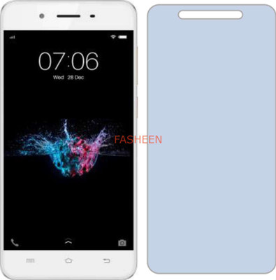 Fasheen Tempered Glass Guard for VIVO 1603 (Impossible AntiBlue Light)(Pack of 1)