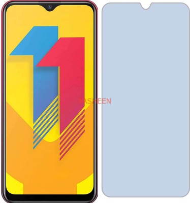 Fasheen Tempered Glass Guard for VIVO 1906 (Y11) (Impossible AntiBlue Light)(Pack of 1)