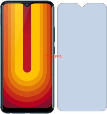 Fasheen Tempered Glass Guard for VIVO 1916 (U10) (Impossible AntiBlue Light)(Pack of 1)