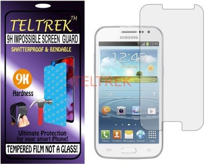 TELTREK Tempered Glass Guard for SAMSUNG GALAXY GRAND QUATTRO (I8552) (Flexible, Unbreakable)(Pack of 1)