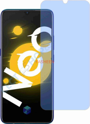 Fasheen Tempered Glass Guard for VIVO IQOO NEO 855 RACING (Impossible AntiBlue Light)(Pack of 1)