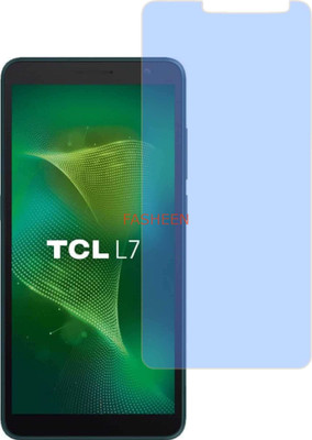 Fasheen Tempered Glass Guard for TCL L7 (Impossible AntiBlue Light)(Pack of 1)