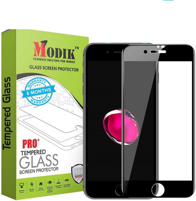 MODIK Tempered Glass Guard for Apple iPhone 6s Plus(Pack of 1)