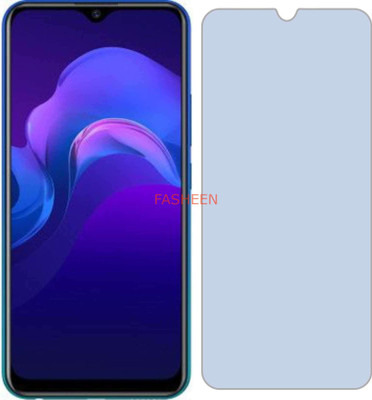 Fasheen Tempered Glass Guard for VIVO Y15 2019 (Impossible AntiBlue Light)(Pack of 1)