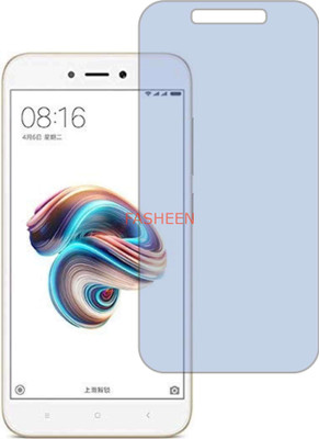 Fasheen Tempered Glass Guard for MI REDMI 5A (Impossible AntiBlue Light)(Pack of 1)
